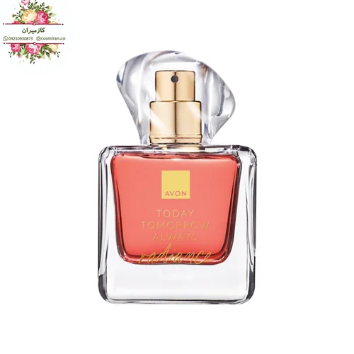 ادوپرفیوم زنانه  TTA Radiance EDP 50ml  برند avon