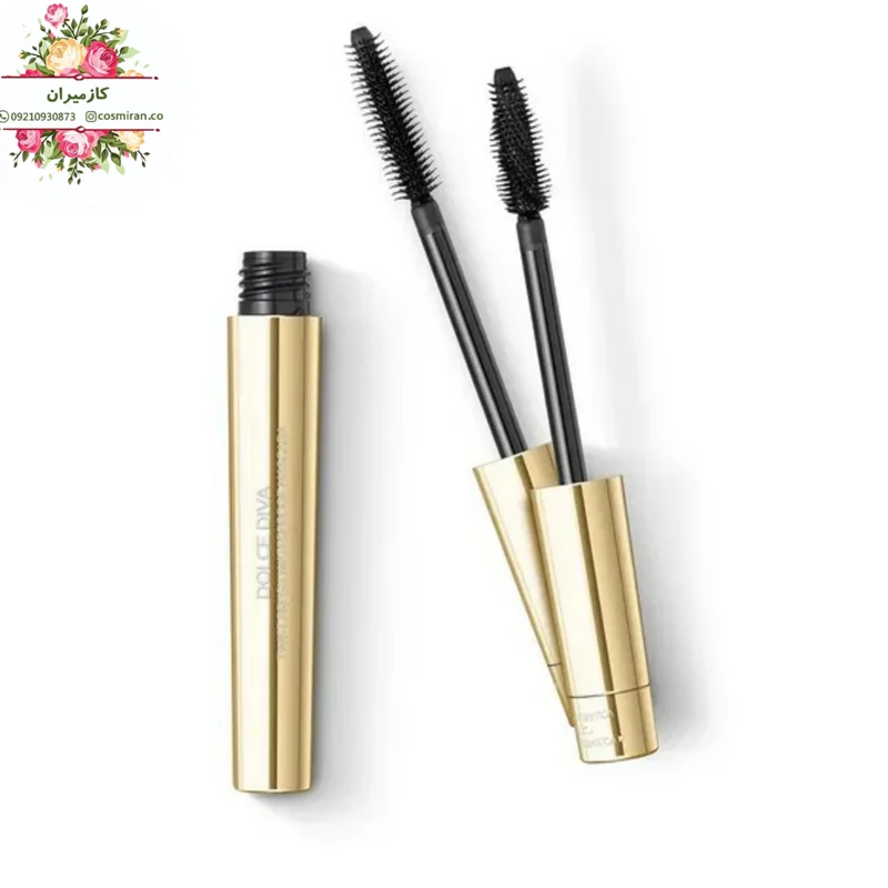 ریمل دوسر واترپروف دولچه دیوا کیکو ایتالیا