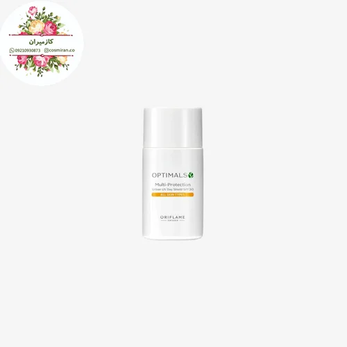 ضدآفتاب لوسیونی (شیلد روزانه) اپتیمالز spf30 اوریفلیم 35441