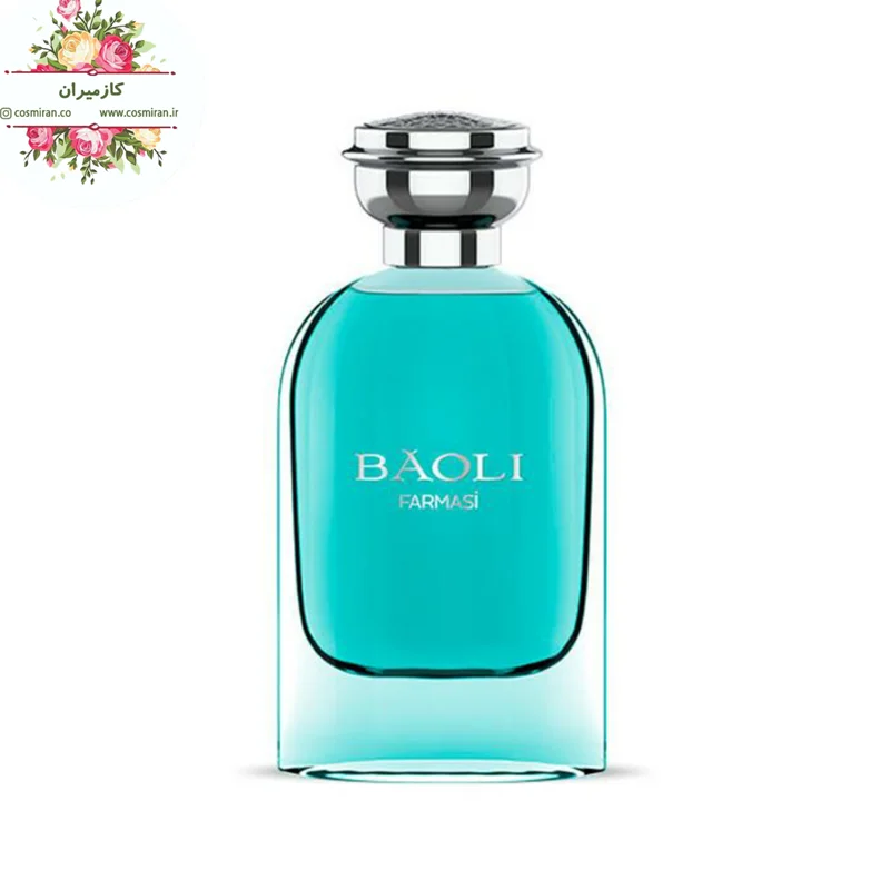 ادوپرفیوم مردانه Baoli بائولی ۹۰ میل فارماسی ترکیه ۱۱۰۷۵۲۲