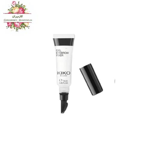 ژل فیکساتور ابرو کیکو ایتالیا
