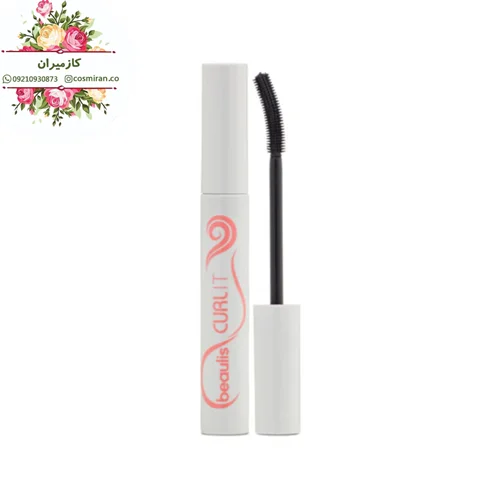 ریمل حجم دهنده و فر کننده مژه مدل Curl It بیولیس