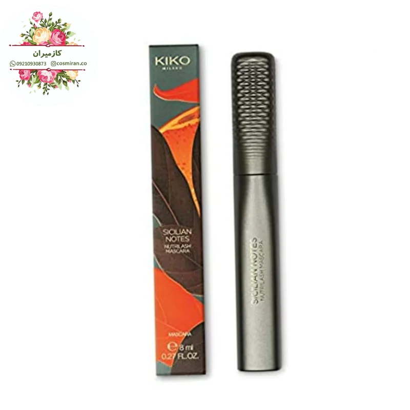 ریمل بلندکننده و حجم دهنده سیسلین کیکو