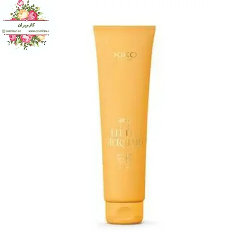 ضدآفتاب ضدآب صورت و بدن دیزنی spf50 کیکو ایتالیا