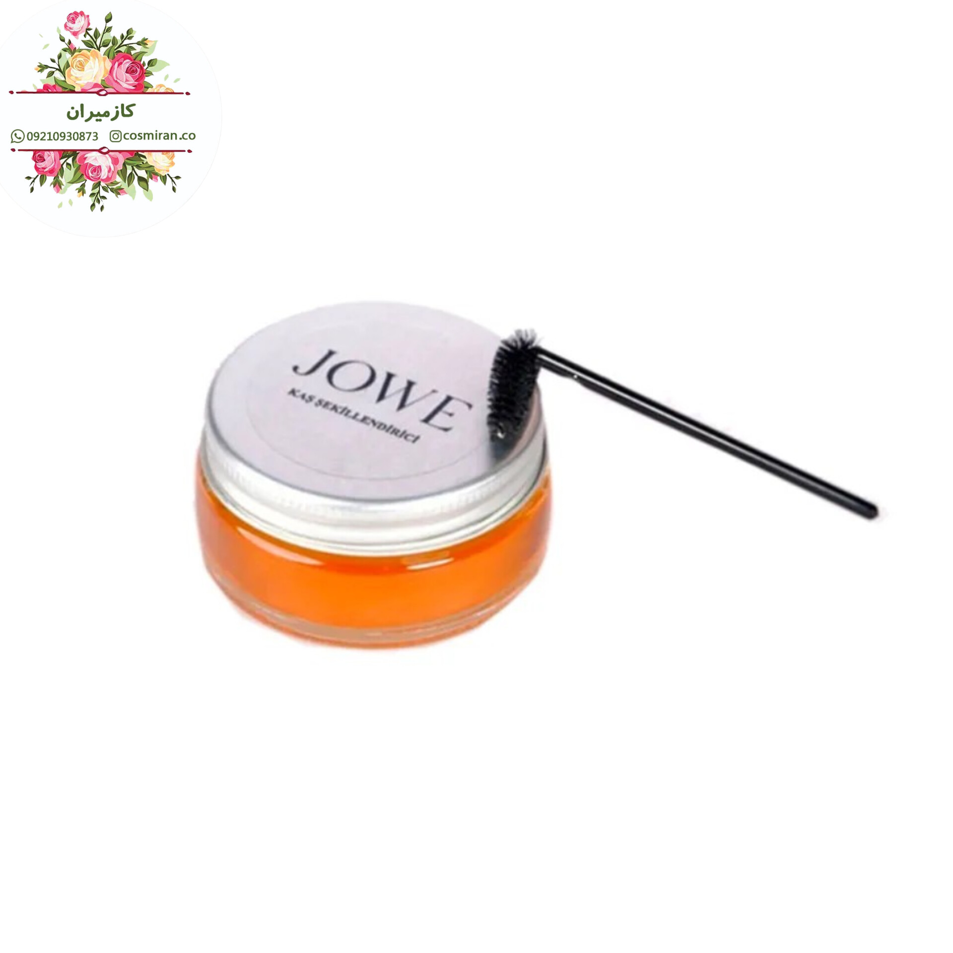 وکس و فیکس کننده ابرو اصل جو jowe ترکیه