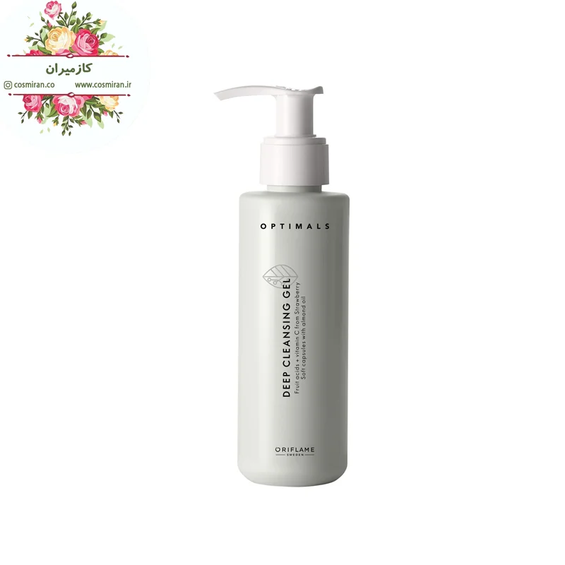 ژل پاک کننده عمیق اپتیمالز ۱۵۰ میل ۴۲۶۱۳