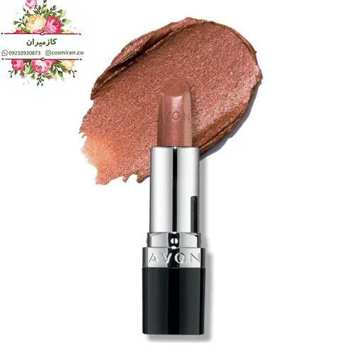 رژلب شاین دار اکلیلی آون (رنگ بندی دارد)