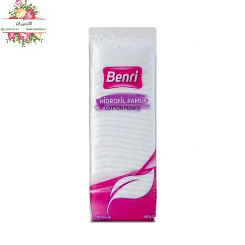 پنبه هیدروفیل برند بنری 100 گرم