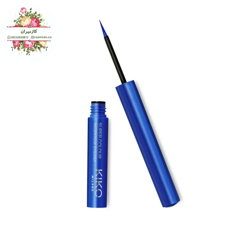 خط چشم سوپر کالر کیکو ایتالیا