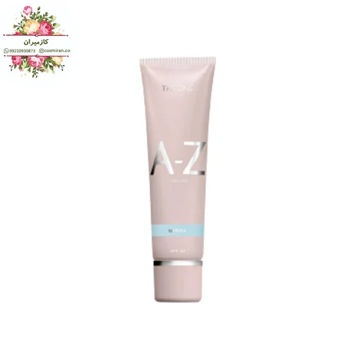 کرم ای تا زی چند منظوره هیدرا دوان اوریفلیم spf30 (پوست نرمال, مختلط)