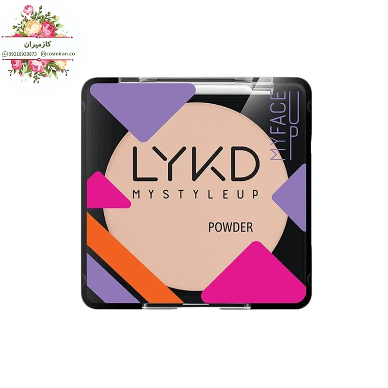 پنکک مای فیس لیکد ترکیه (رنگبندی دارد)