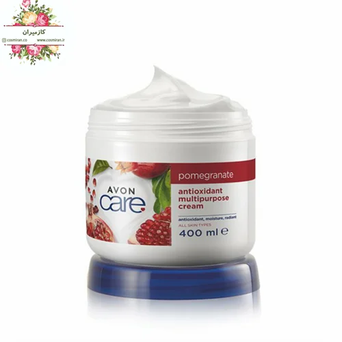 کرم چند منظوره عصاره انار آون ۴۰۰ میل ۸۵۳۲۷ avon