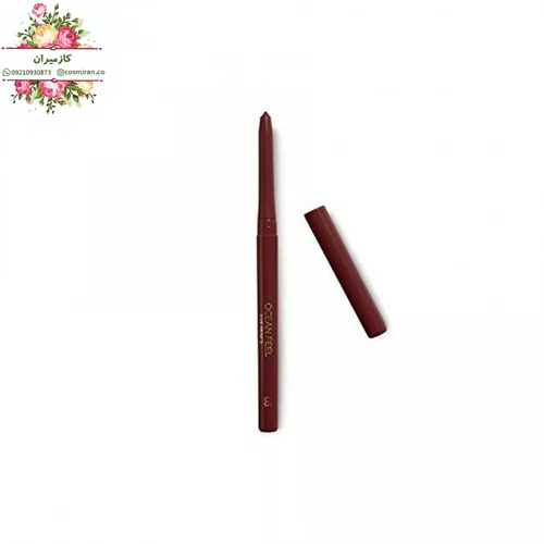 مداد چشم قهوه ای لاین اوشن فیل کیکو ایتالیا ۰۳