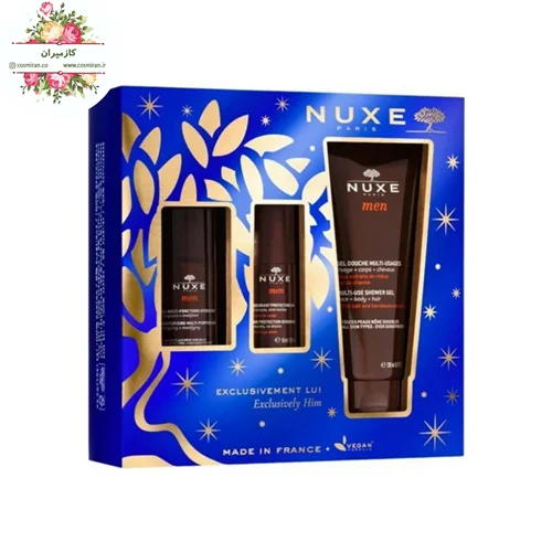 ست مراقبت مردانه نوکس Nuxe Men Coffret