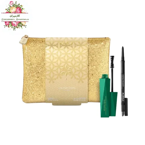 ست ریمل، مدادچشم و کیف هالیدی جیم کیکو ایتالیا