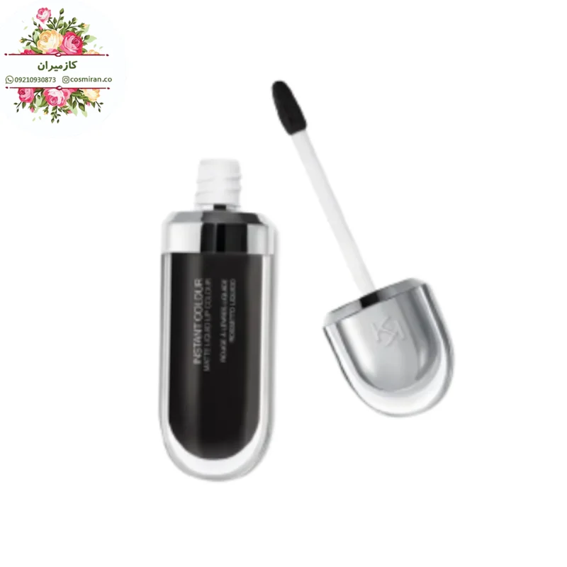 رژلب مایع *مشکی مات کیکو ایتالیا