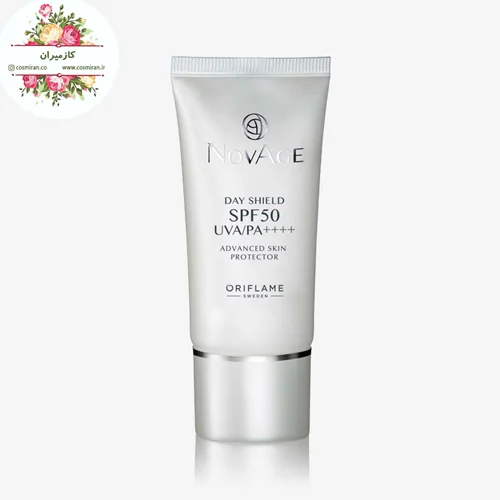 ضدآفتاب پیشرفته (شیلد روزانه) نوایج اوریفلیم SPF50 UVA/PA++++ ۳۴۱۴۳