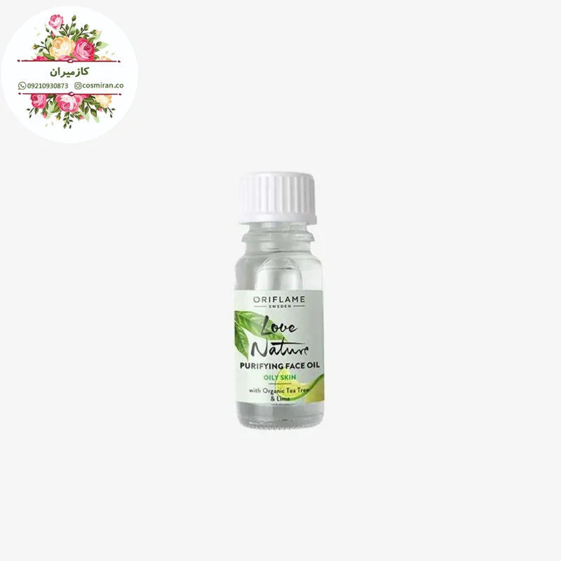 روغن ضدجوش و پاکسازی کننده لیمو و تی تری لاونیچر اوریفلیم ۳۴۸۴۹