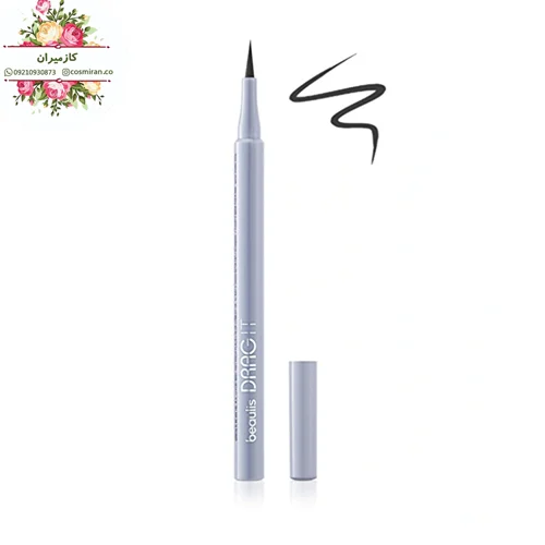 خط چشم نوک نمدی مشکی  Drag It Inkpen 100 بیولیز