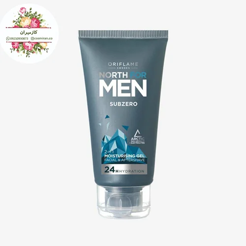افترشیو و ژل مرطوب کننده آقایان نورث فورمن اوریفلیم ۳۵۸۷۷