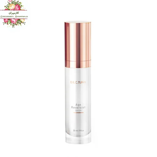 سرم صورت AGE REVERSIST ایج ریوریست دکتر سی . تونا فارماسی ترکیه 1000272