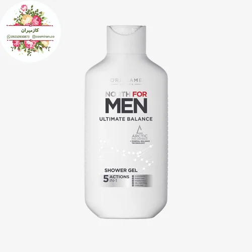 شاور ژل پنج کاره آلتیمیت بالانس اوریفلیم 4393۲